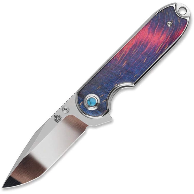 Nebula Linerlock Wood