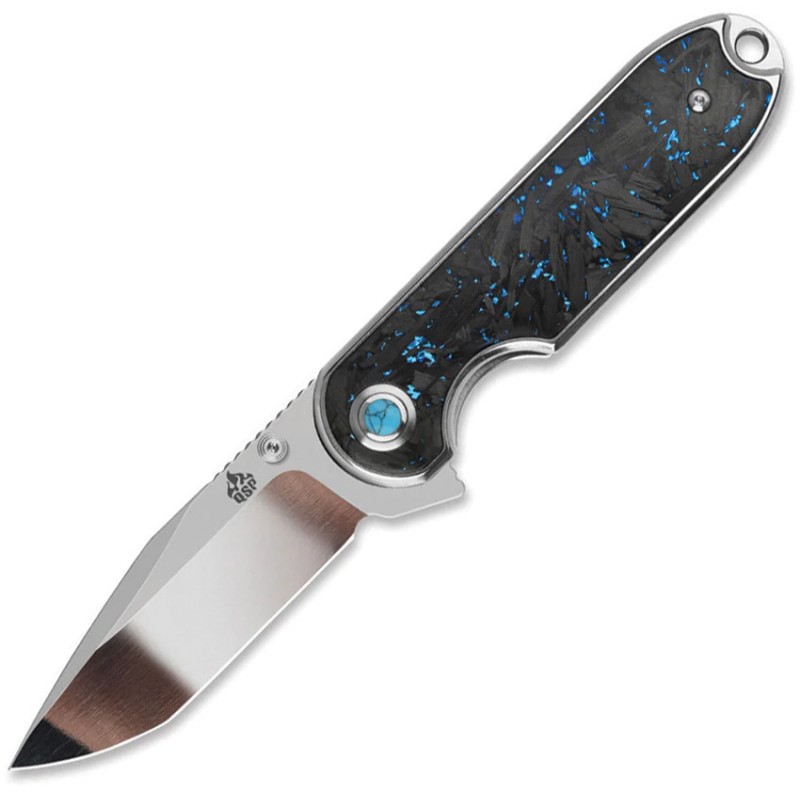 Nebula Linerlock Blue CF