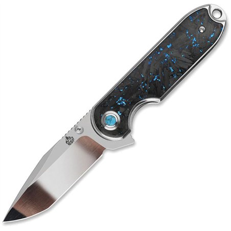Nebula Linerlock Blue CF