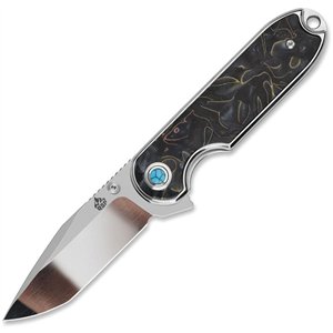 Nebula Linerlock Brass Copp