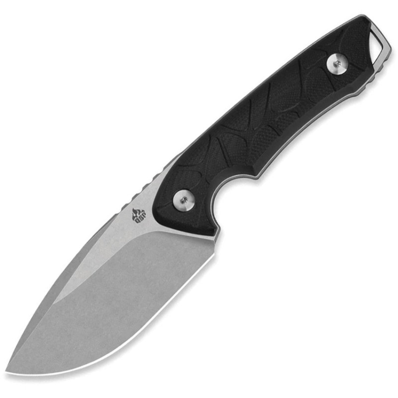 Tiny TOT Fixed Blade SW Black