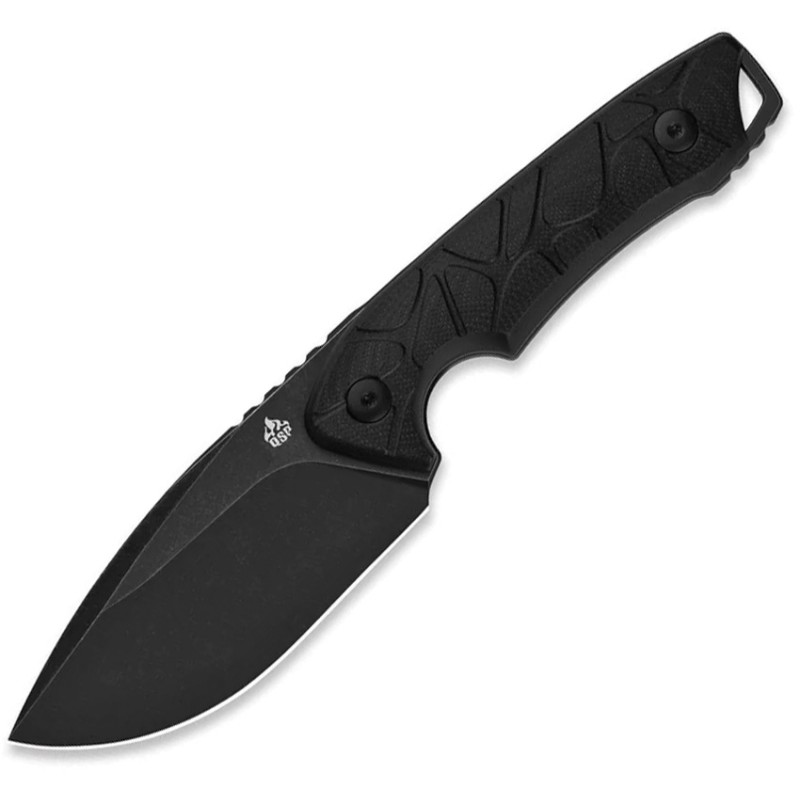 Tiny TOT Fixed Blade BSW Black