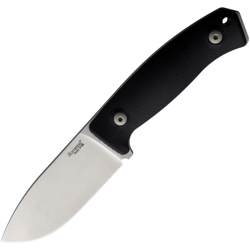 M2M Fixed Blade Black G10