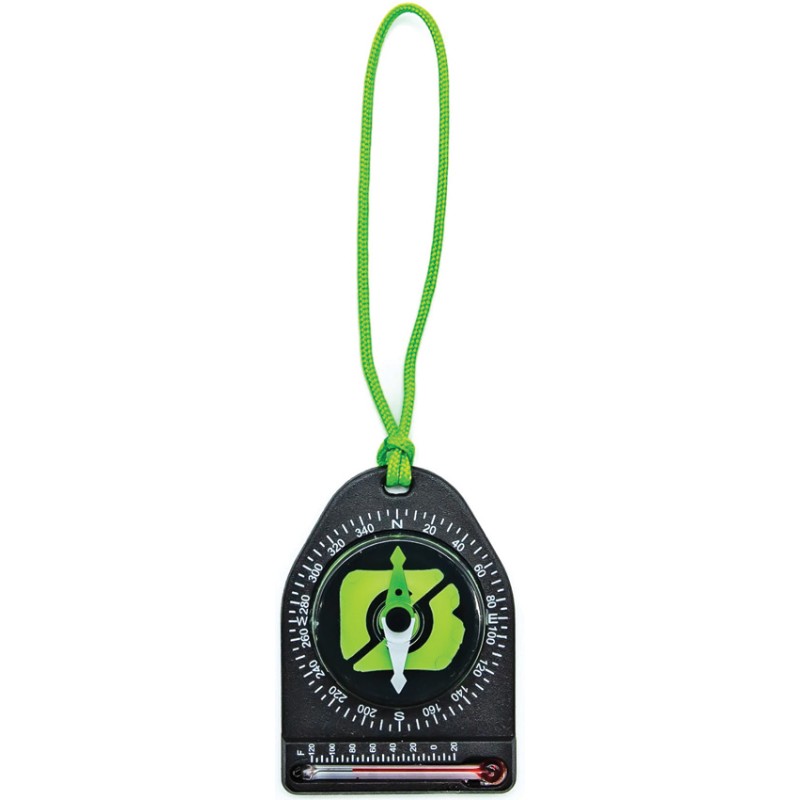 Tag-Along Chill ECOmpass