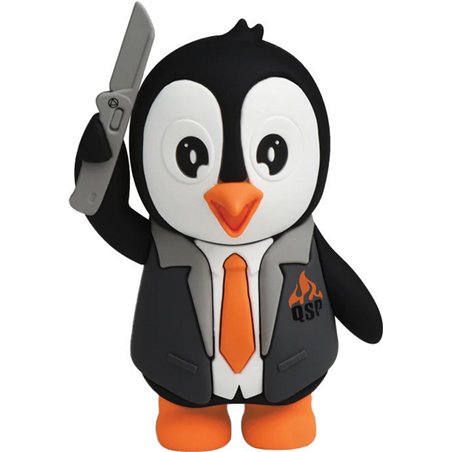 Penguin Figurine