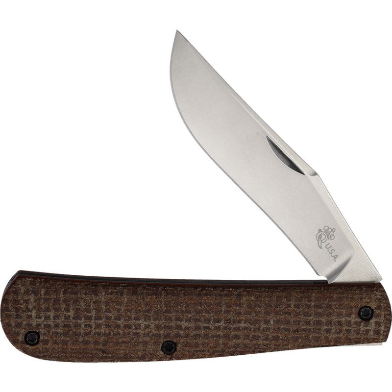 Mountain Man Trapper Magnacut