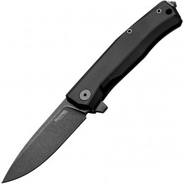 Myto Framelock Aluminum Black