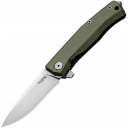 Myto Framelock Aluminum Green