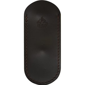 Leather Sheath Dark Brown