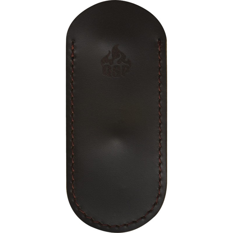 Leather Sheath Dark Brown