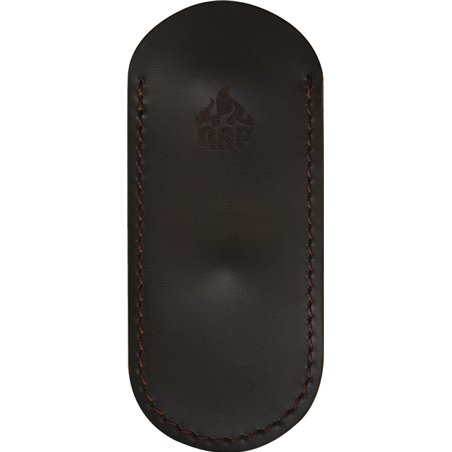 Leather Sheath Dark Brown