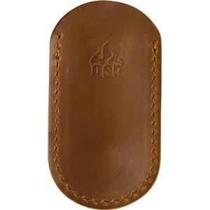 Leather Sheath Light Brown