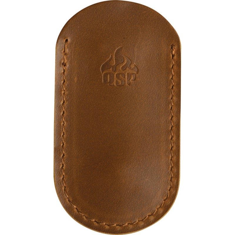 Leather Sheath Light Brown