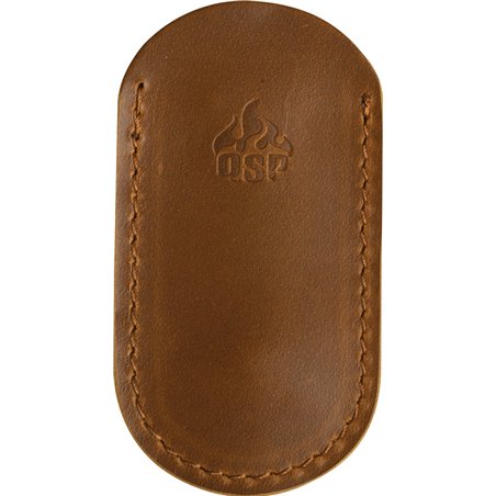 Leather Sheath Light Brown