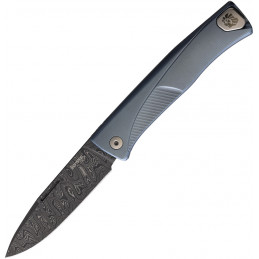 Thrill Folder Dam Blue