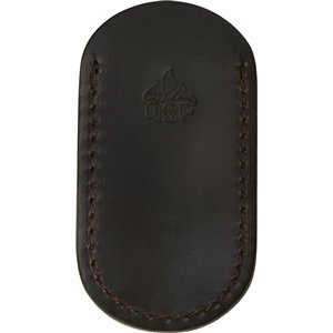 Leather Sheath Dark Brown