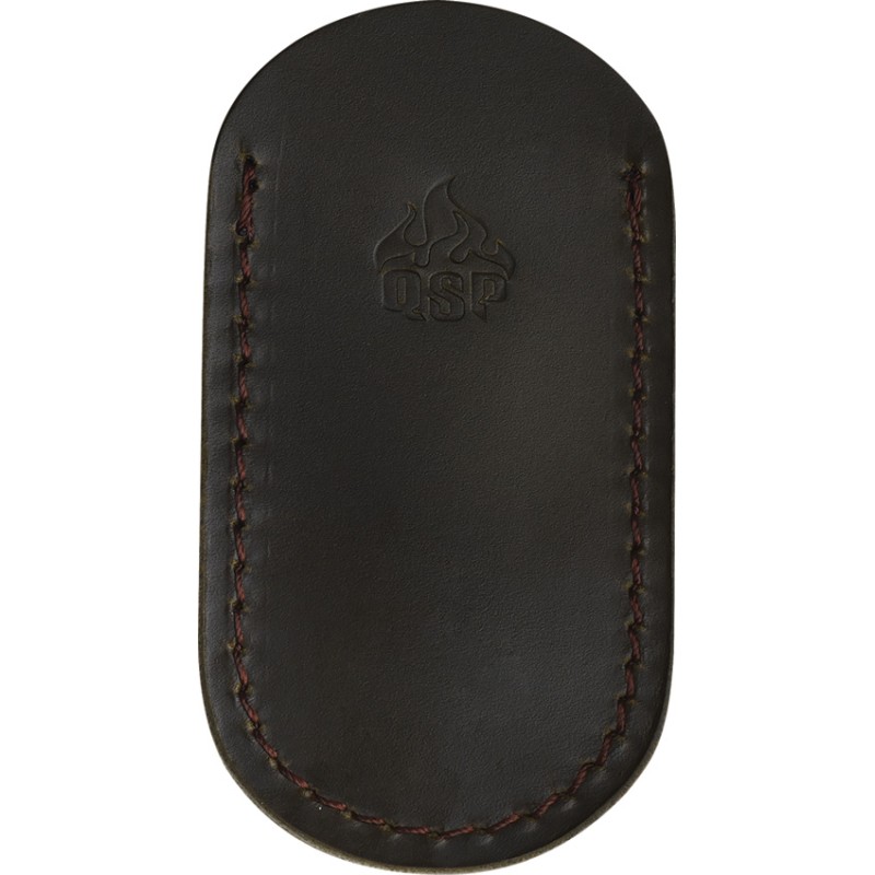 Leather Sheath Dark Brown