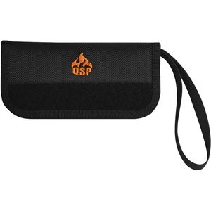 Zippered Knife Pouch