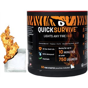 Fire Starter 50 Pack