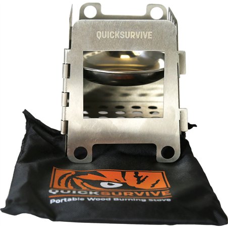 Portable Mini Folding Stove