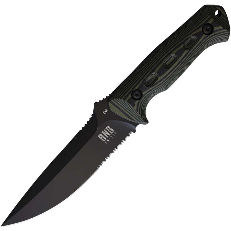 Fixed Blade