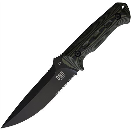 Fixed Blade