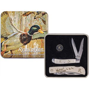 Duck Tin Collector Gift Set