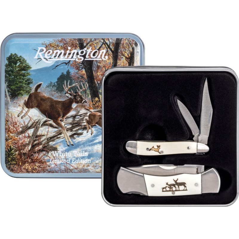 Whitetails Gift Set