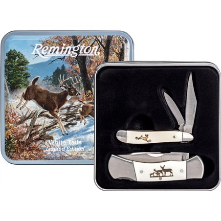 Whitetails Gift Set