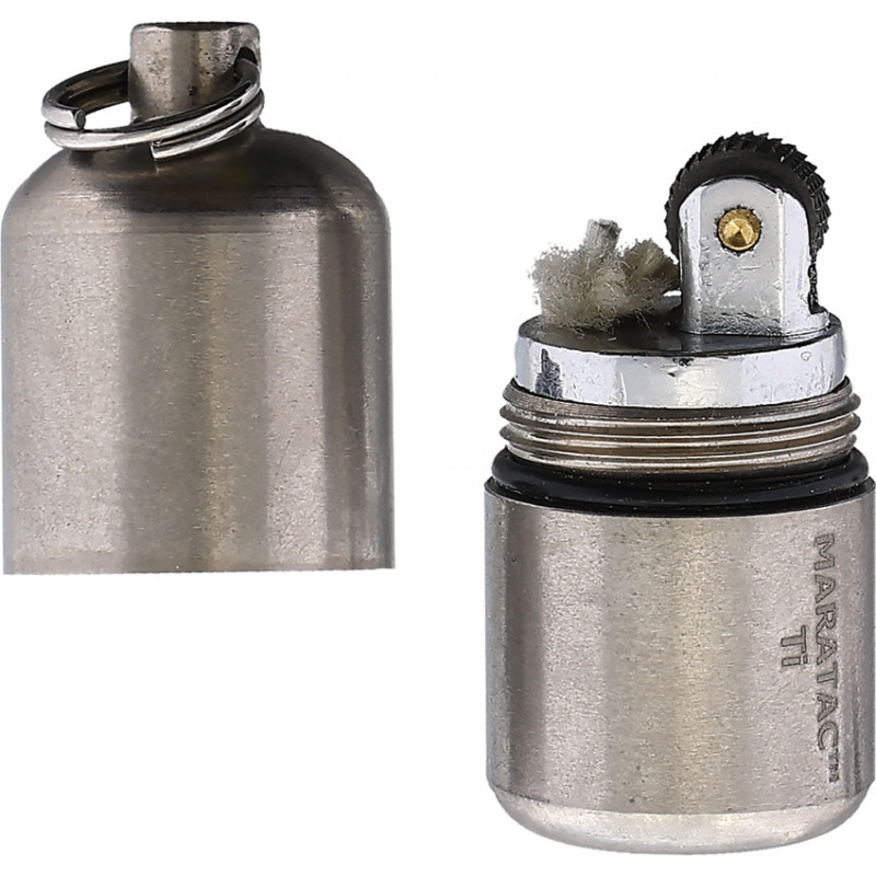 Split Pea Lighter Titanium