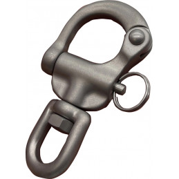 Titanium Snap Shackle