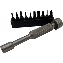 Titanium Screwdriver Kit