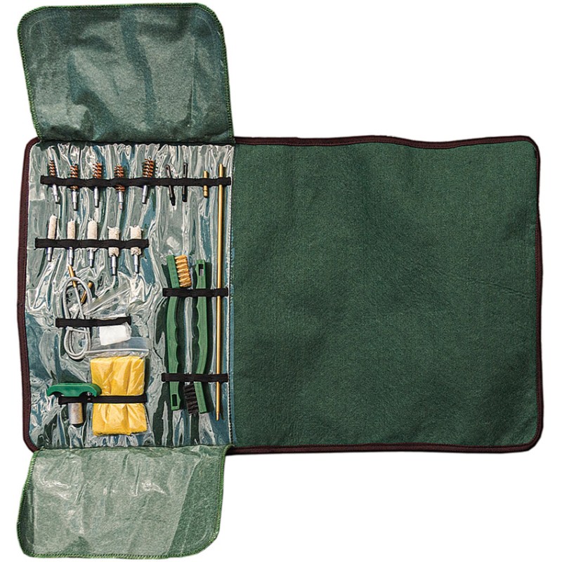 Roll Up Pistol Cleaning Kit