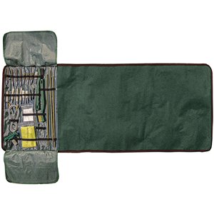 Roll Up Rifle Cleaning Kit