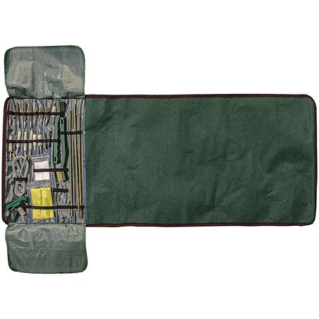 Roll Up Rifle Cleaning Kit