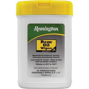 Rem Oil Wipes
