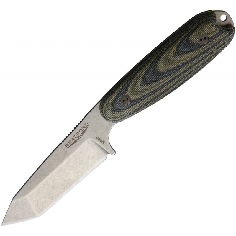 Guardian 3.5 Fixed Blade Camo