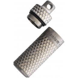 Piccolo Titanium Capsule