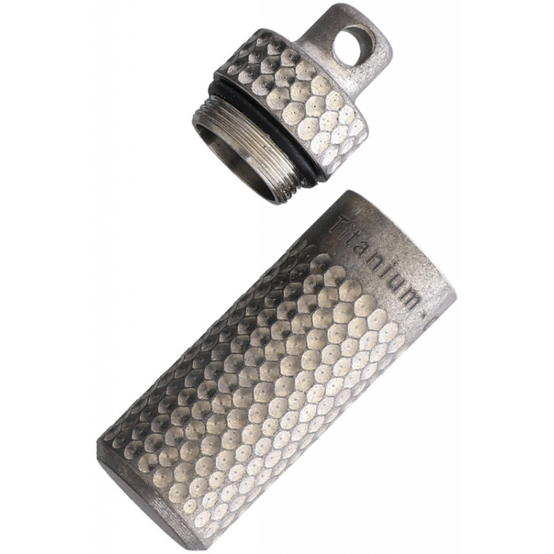 Piccolo Titanium Capsule