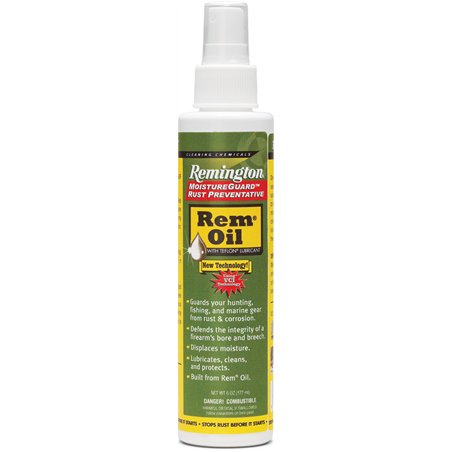 Rem Oil With Moistureguard