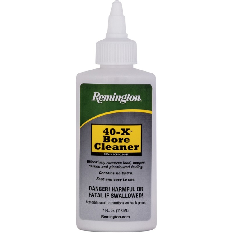 40-X Bore Cleaner 4oz Bottle