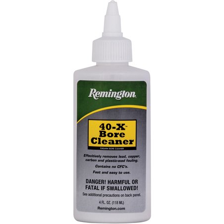 40-X Bore Cleaner 4oz Bottle