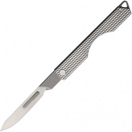 Oversized Folding Scalpel