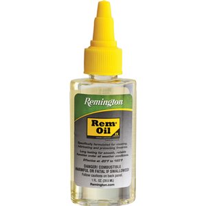 Rem-Oil 1oz Bottle