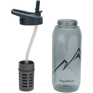 Purifier and Bottle