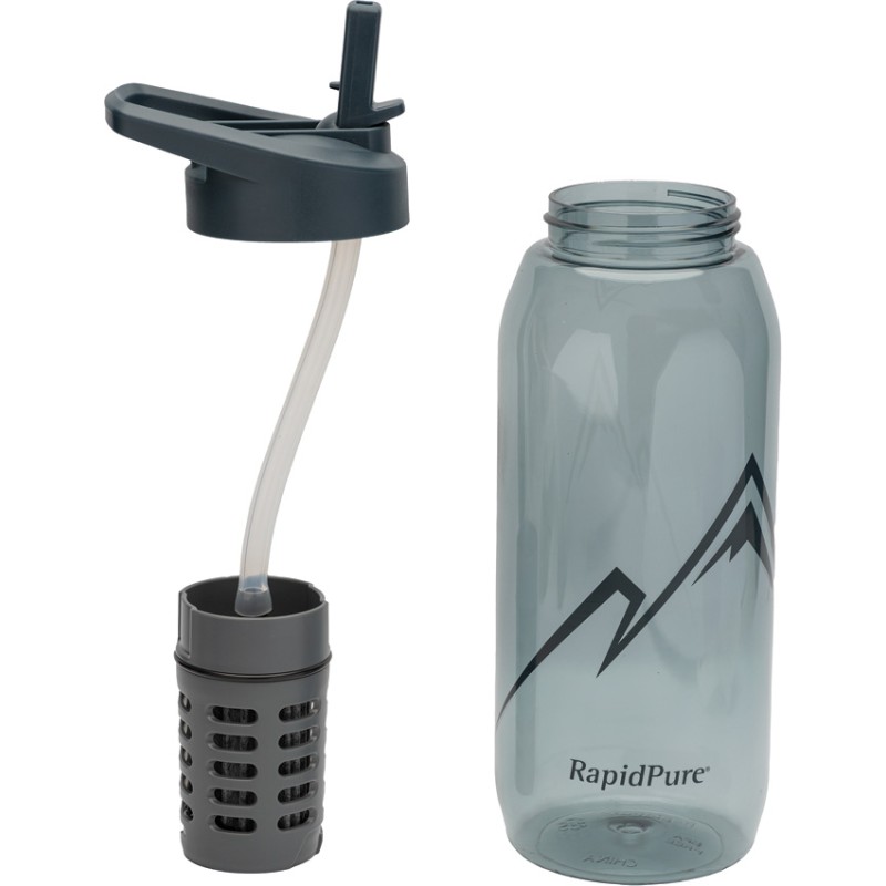 Purifier and Bottle