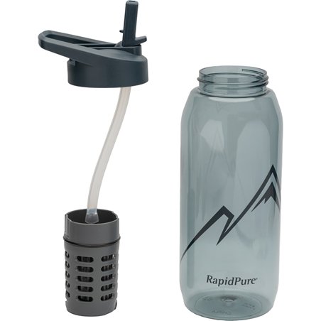 Purifier and Bottle