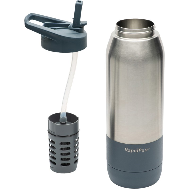 Purifier and Insulated Bottle