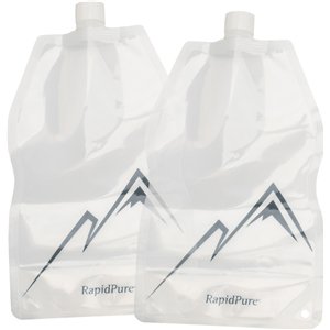 1.5L Collapsible Bottle 2pk