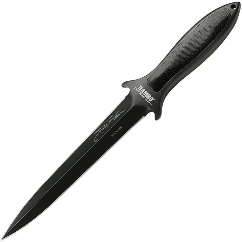 Rambo Boot Knife